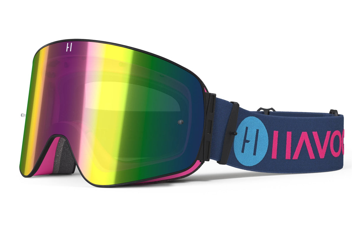 Havoc Arcade Infinity Goggles - LiveTheGnar