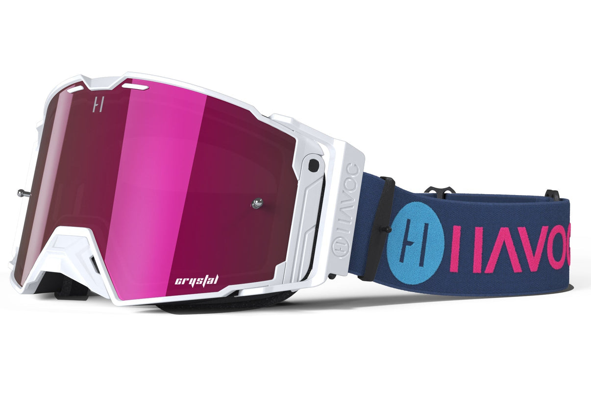 Havoc Arcade Helios Goggles - LiveTheGnar
