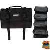 Medium Canvas Tool organizer bag with removeable pouches