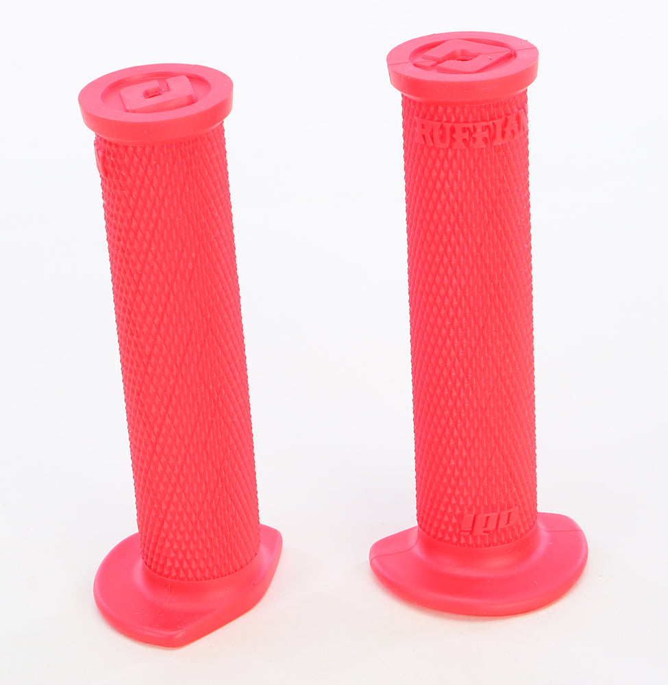 Atv Ruffian Single Ply Grip Red ODI