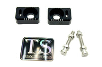 Axle Block/ Chain Tensioner for E-Moto Titanium Surron