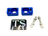 Axle Block/ Chain Tensioner for E-Moto Titanium Surron