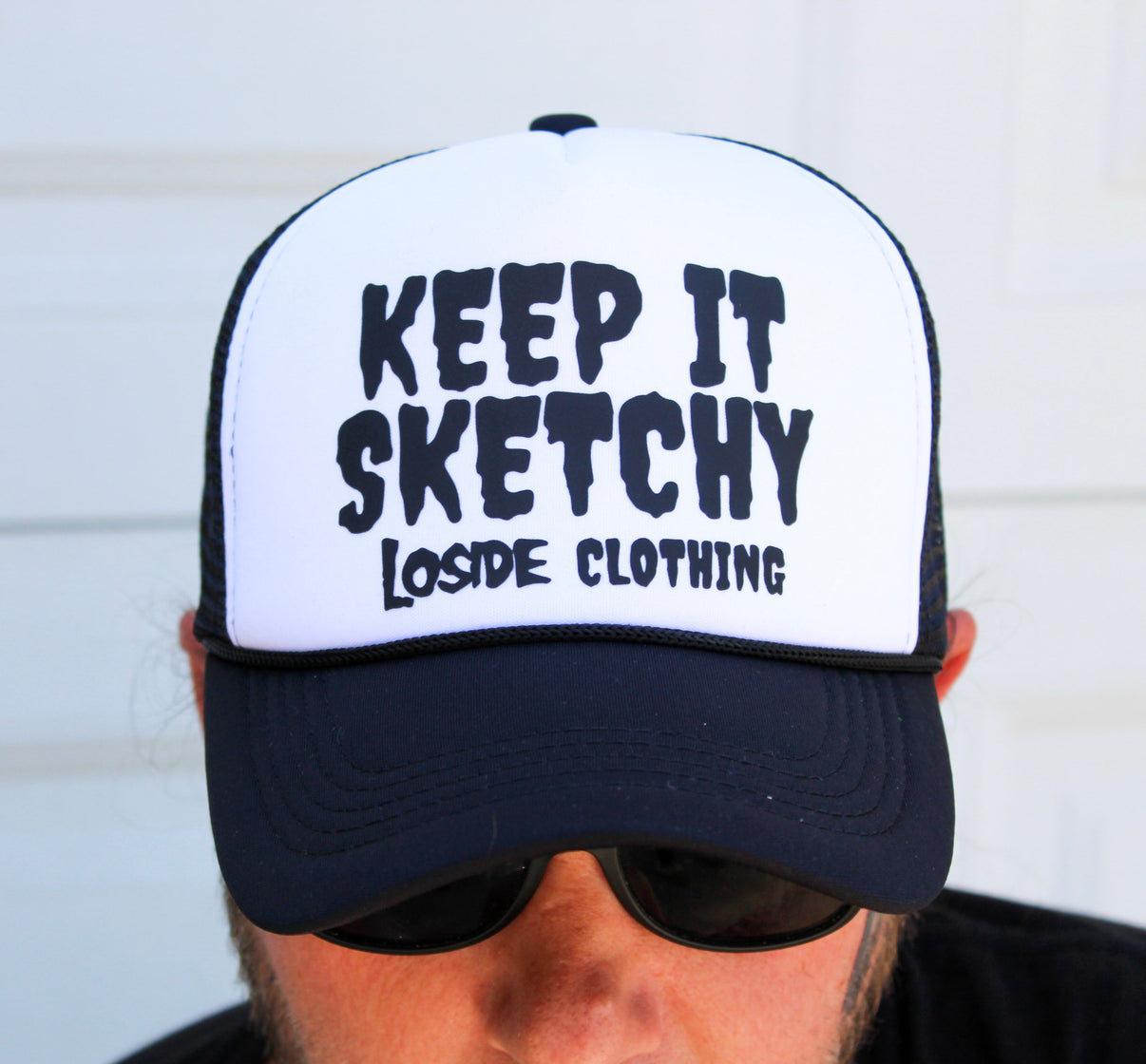Foam Trucker Hat LoSide