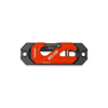 Side By Side / UTV Aluminum Recessed Winch Shackle with Fairlead Kit, closed latch (LIFE TIME WARRANTY*)