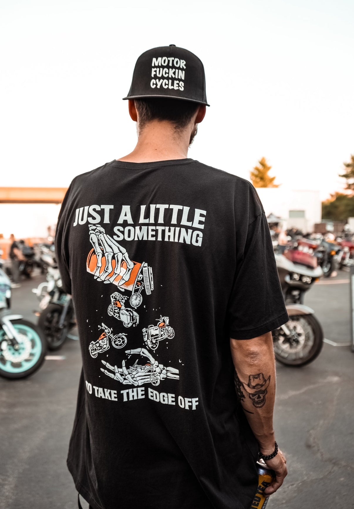 Just a Little Something T-Shirt Renegade Babes