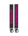 But Did You Die? Keychain OFF-ROAD VIXENS CLOTHING CO.