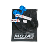 Soft Shackle 3/8'' x 22” with sleeve and bag (Set of 2 Shackles) (Lifetime Warranty)