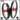 KKE 21 & 18 Spoked Enduro Wheels Rims Set FOR BETA RR 2013-2024 Red KKE Racing