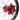 KKE 21 & 18 Spoked Enduro Wheels Rims Set FOR BETA RR 2013-2024 Red KKE Racing