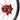 KKE 21 & 18 Spoked Enduro Wheels Rims Set FOR BETA RR 2013-2024 Red KKE Racing