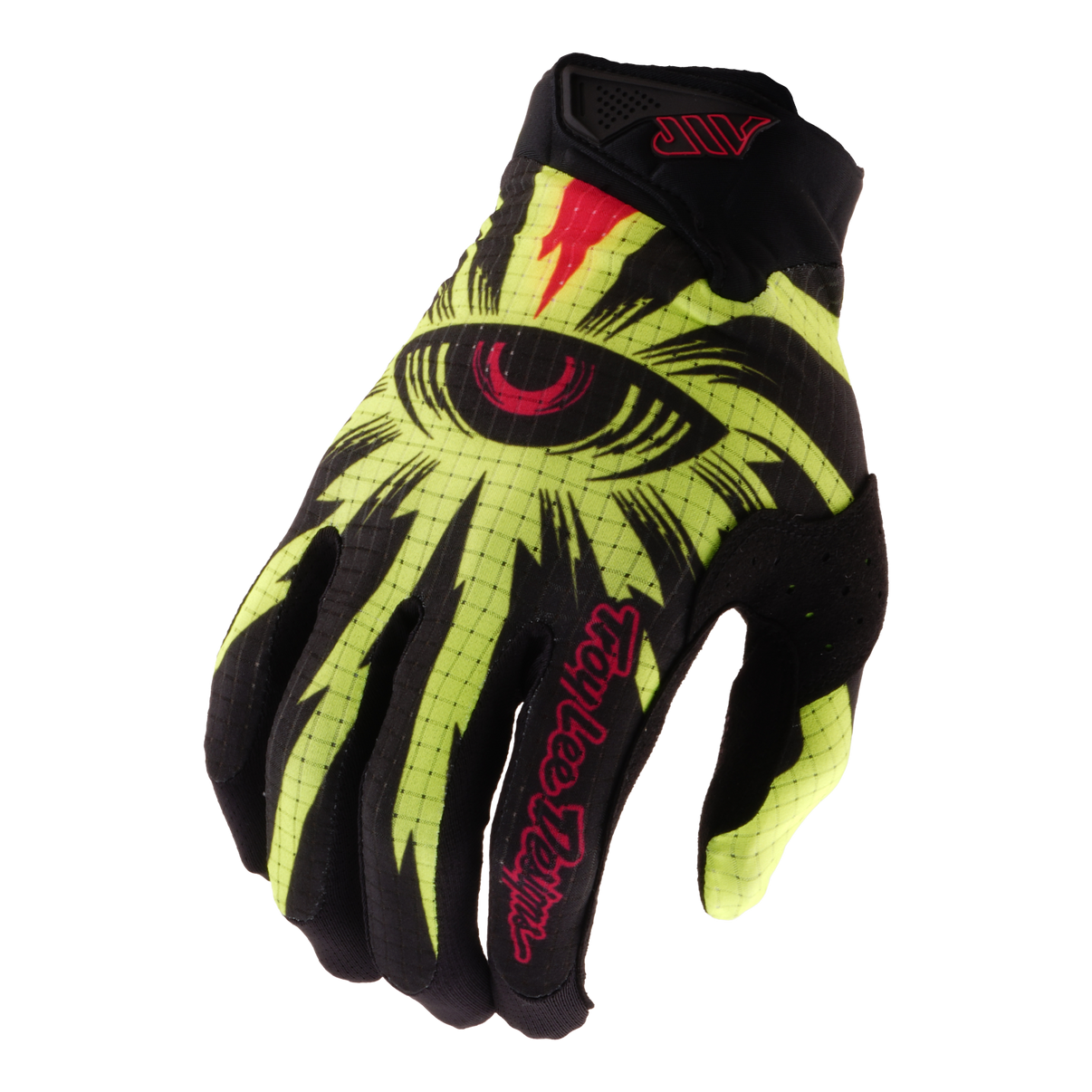 Air Glove Cyclops BLACK / FLO YELLOW image 1