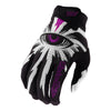 Youth Air Glove Cyclops BLACK / FUCHSIA image 1