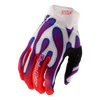 Air Glove Overspray WHITE / VIOLET image 1