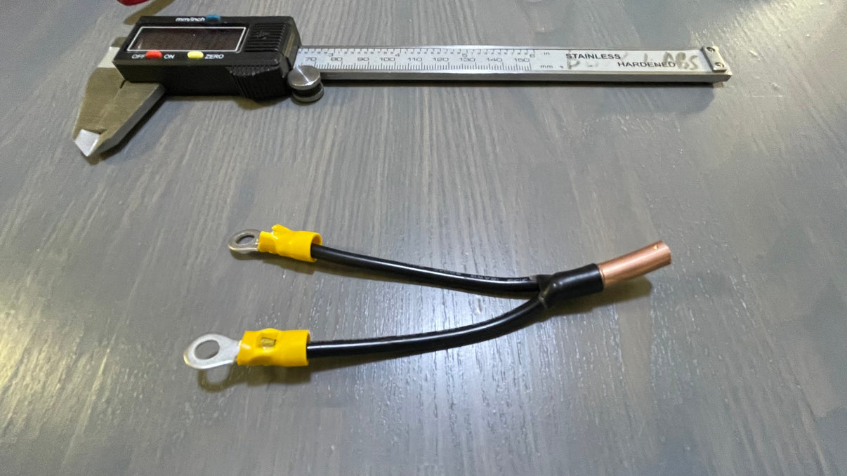 BMS Bypass Kit for Surron/Segway - 7000 watts Green Line Engineering Inc.