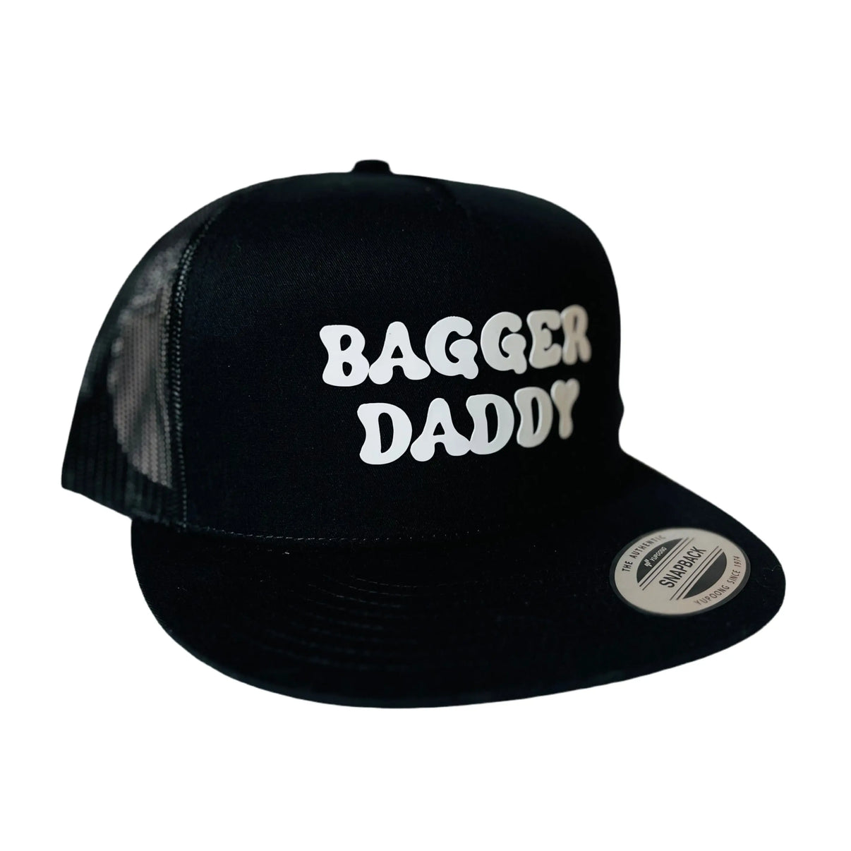 Bagger Daddy SnapBack Hat - Renegade Babes Renegade Babes