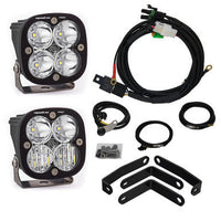 Baja Designs BMW Squadron Pro Headlight Kit | Baja Designs BMW Squadron Sport Headlight Kit | 2008-2012 BMW F800GS Baja Designs