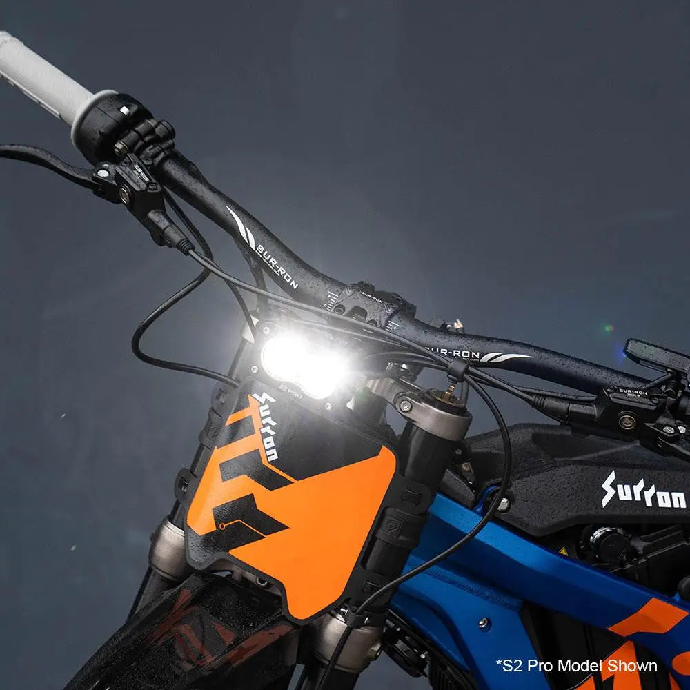 Baja Designs S2 Sport Headlight Kit - Sur-Ron/Talaria Baja Designs