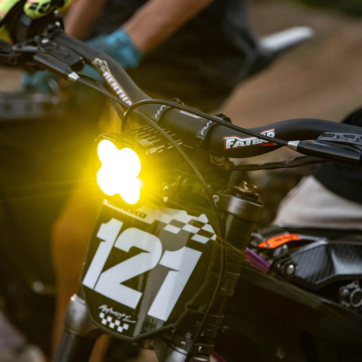 Baja Designs Squadron Pro Headlight Kit - Sur-Ron/Talaria Baja Designs