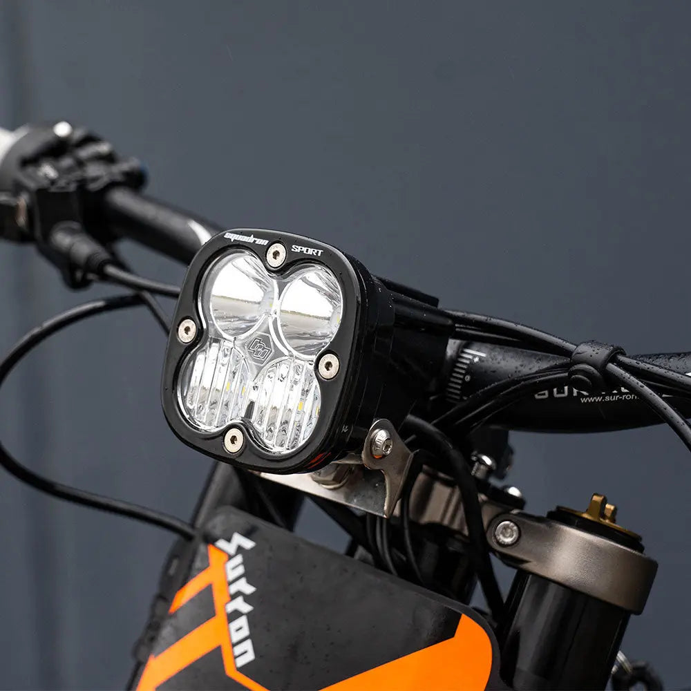 Baja Designs Squadron Sport Headlight Kit - Sur-Ron/Talaria Baja Designs
