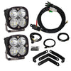 Baja Designs BMW Squadron Sport Headlight Kit | 2008-2012 BMW F800GS Baja Designs
