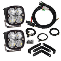 Baja Designs BMW Squadron Sport Headlight Kit | 2008-2012 BMW F800GS Baja Designs