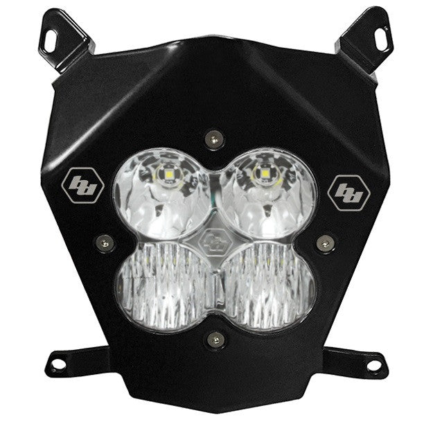 Baja Designs KTM XL Pro (D/C) Headlight Kit | 2012-2018 KTM 690 Enduro R - LiveTheGnar