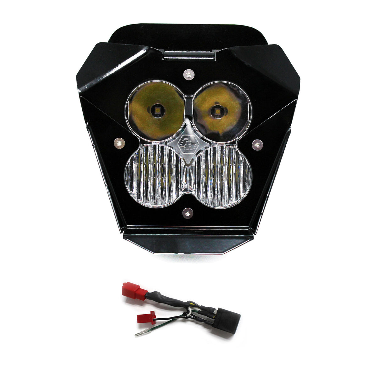 Baja Designs KTM XL Pro (D/C) Headlight Kit | 2019-2020 KTM 690 Enduro R / 690 SMC R - LiveTheGnar