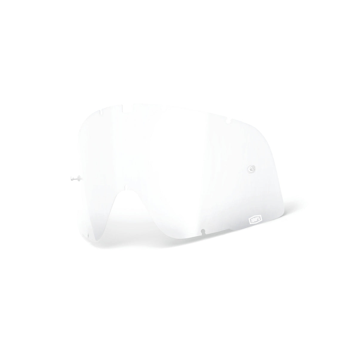 Barstow Sheet Clear Lens 100-PERCENT