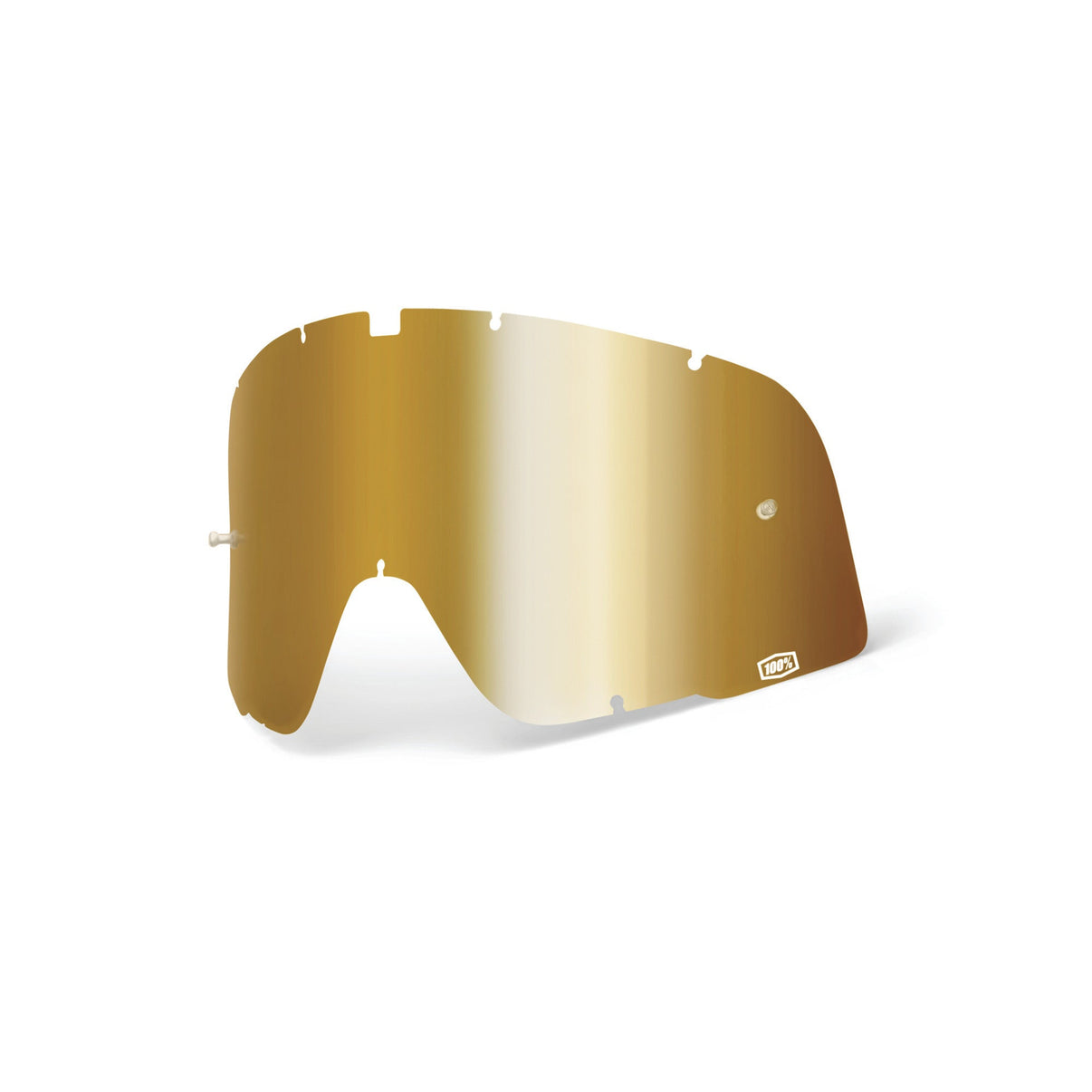 Barstow Sheet Mirror True Gold Lens 100-PERCENT