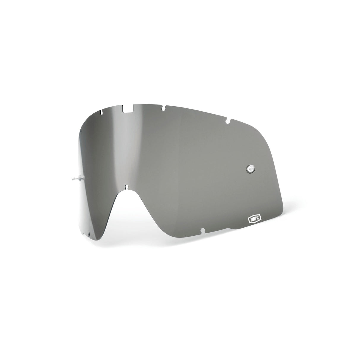 Barstow Sheet Smoke Lens 100-PERCENT