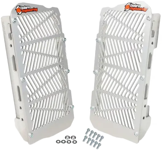 Billet Radiator Guard Beta ENDURO ENGINEERING
