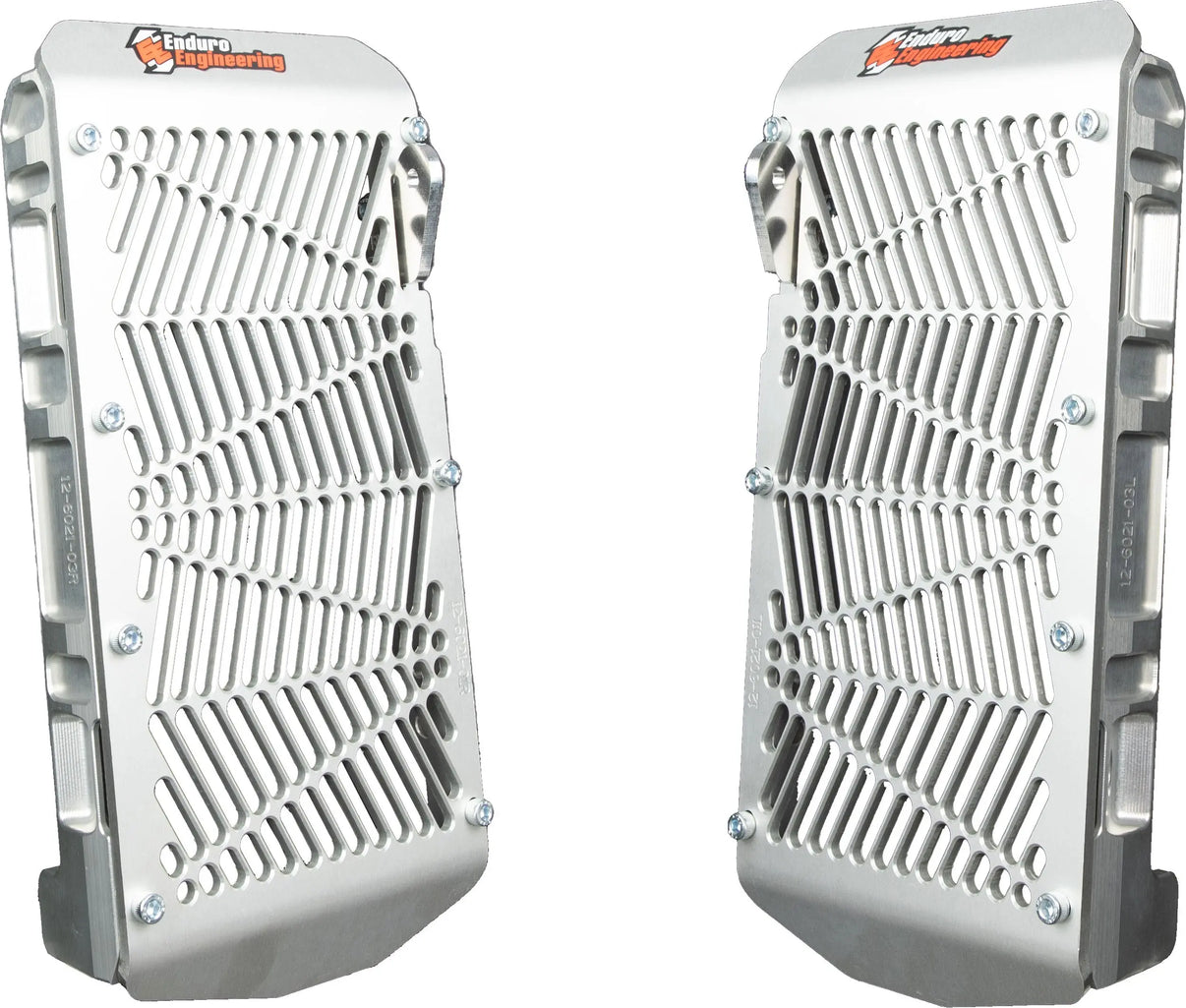 Billet Radiator Guard Hon ENDURO ENGINEERING