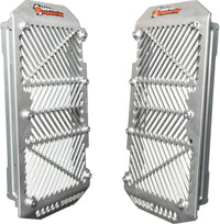 Billet Radiator Guard Yam ENDURO ENGINEERING