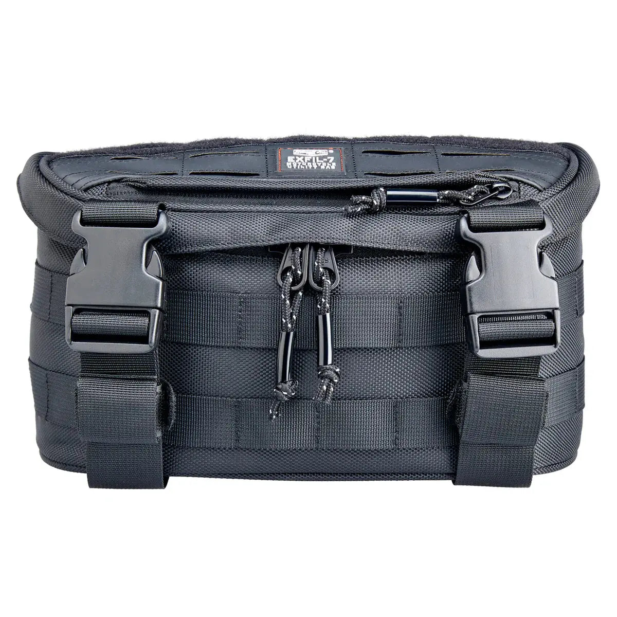 Biltwell EXFIL-7 2.0 Bag - Black Biltwell
