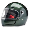 Biltwell Gringo SV ECE Helmet - Metallic Sierra Green Biltwell