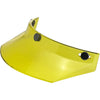 Biltwell Moto Visor for Bonanza and Gringo Helmets Biltwell