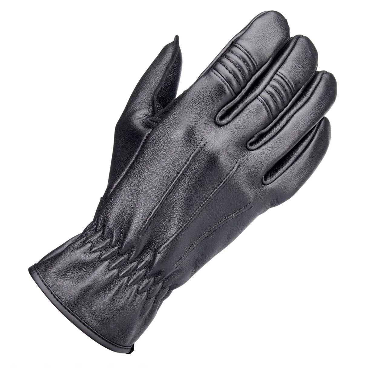 Biltwell Work Gloves 2.0 - Black Biltwell