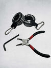 360° FLAG CLIPS Marshin Whips