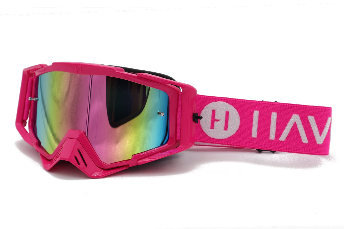 Havoc Blush Elite Goggles - LiveTheGnar