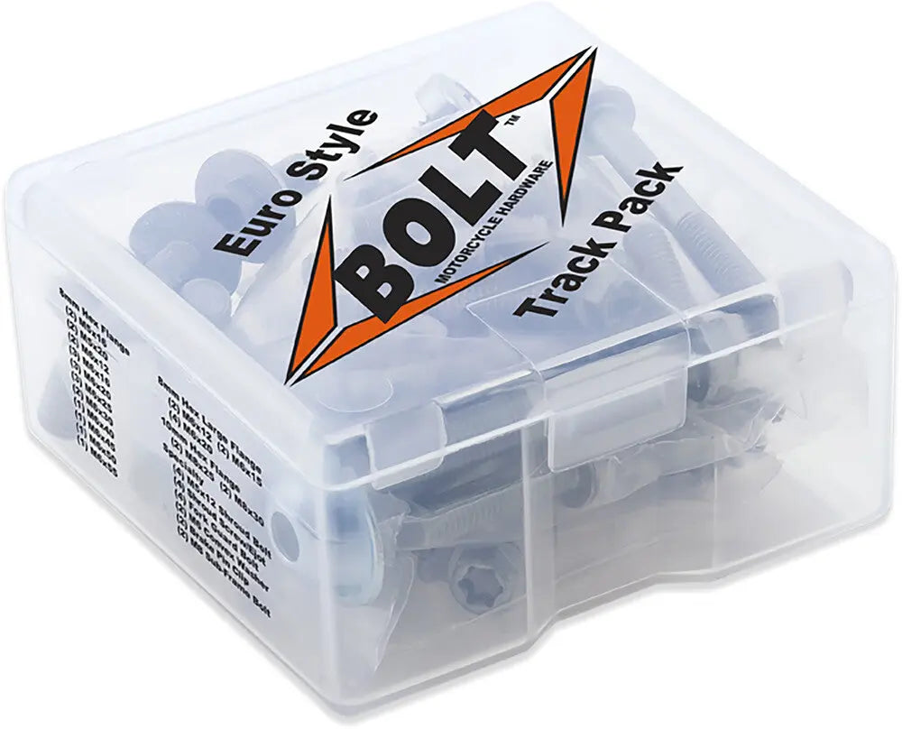 Bolt Euro Style Track Pack II Bolt