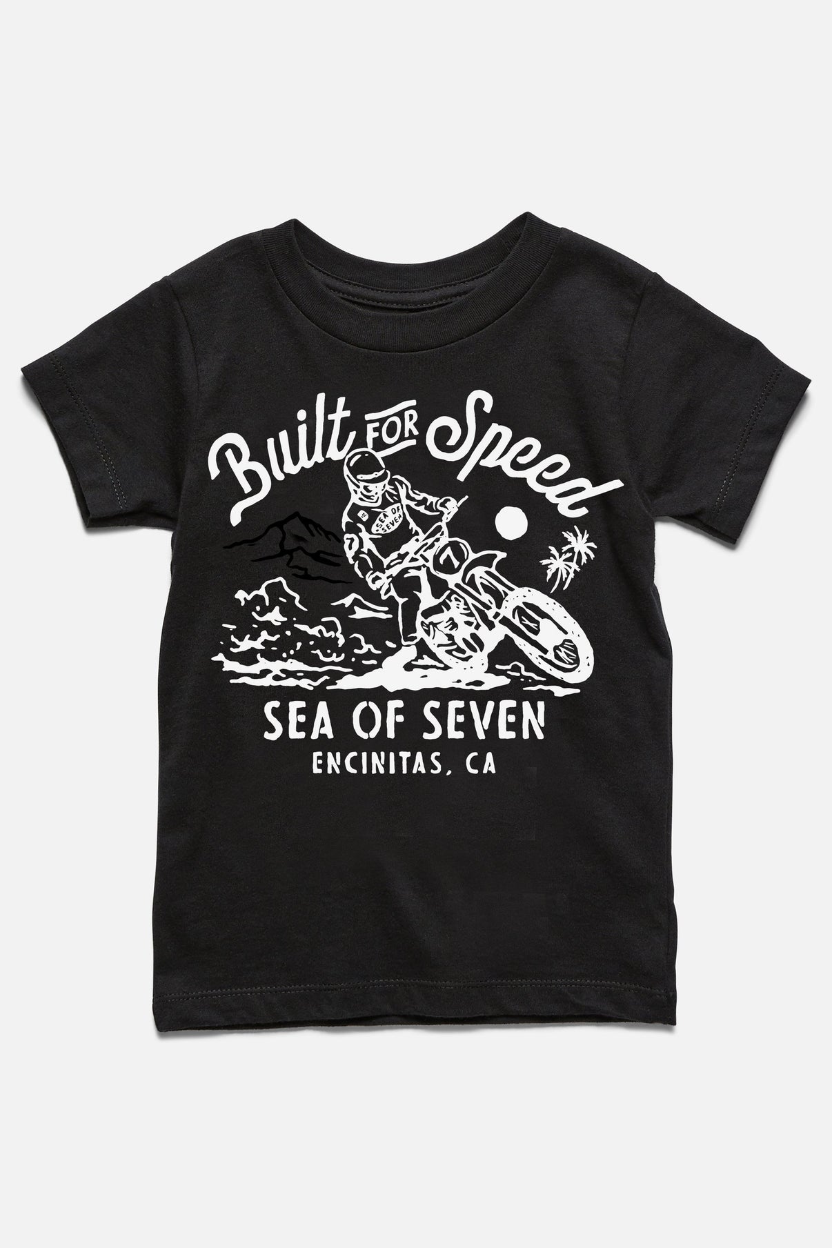 Brody Toddler Tee by SEA OF SEVEN - LiveTheGnar