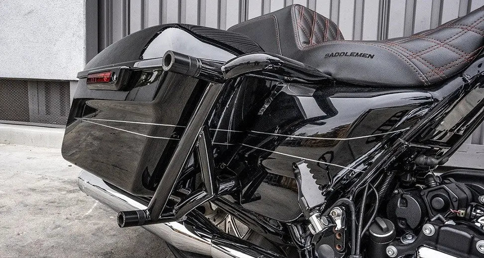 Burly Brawler Kit - Touring - Harley Davidson | 2009-2022 BURLY BRAND