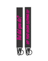 But Did You Die? Keychain OFF-ROAD VIXENS CLOTHING CO.