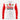 BANQUET JERSEY RED-WHITE Webig Moto Co.