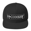 Camo Race Desert Stencil Snapback Hat Race Desert