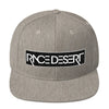 Camo Race Desert Stencil Snapback Hat Race Desert