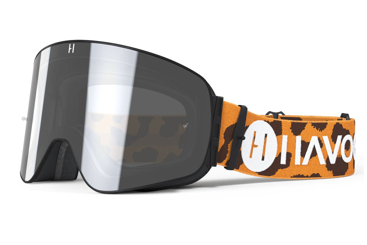 Havoc Cheetah Infinity Goggles - LiveTheGnar