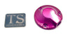 Colored Sensor Covers For Sotion Motors Titanium Surron