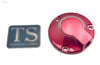 Colored Sensor Covers For Sotion Motors Titanium Surron