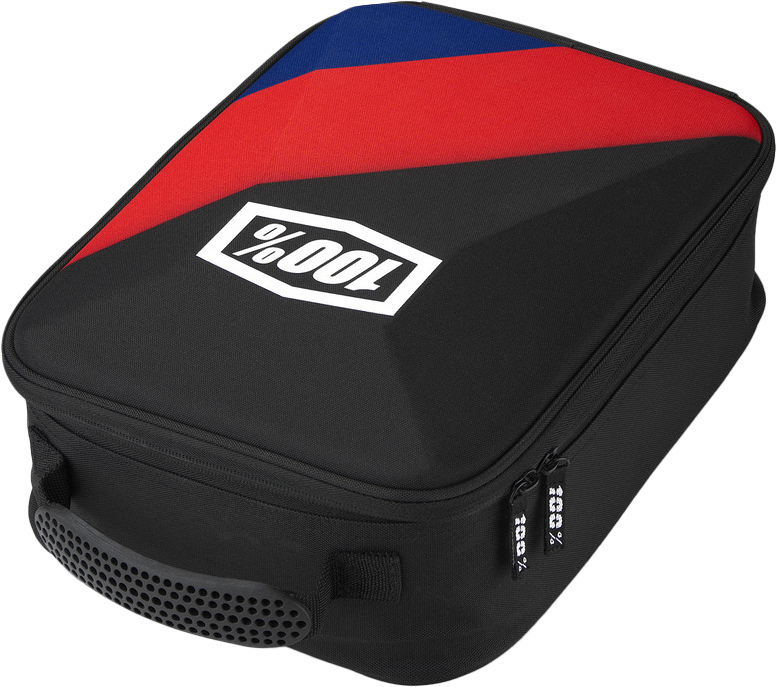 Cornerstone Goggle Case Black 100-PERCENT